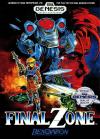 Final Zone Box Art Front